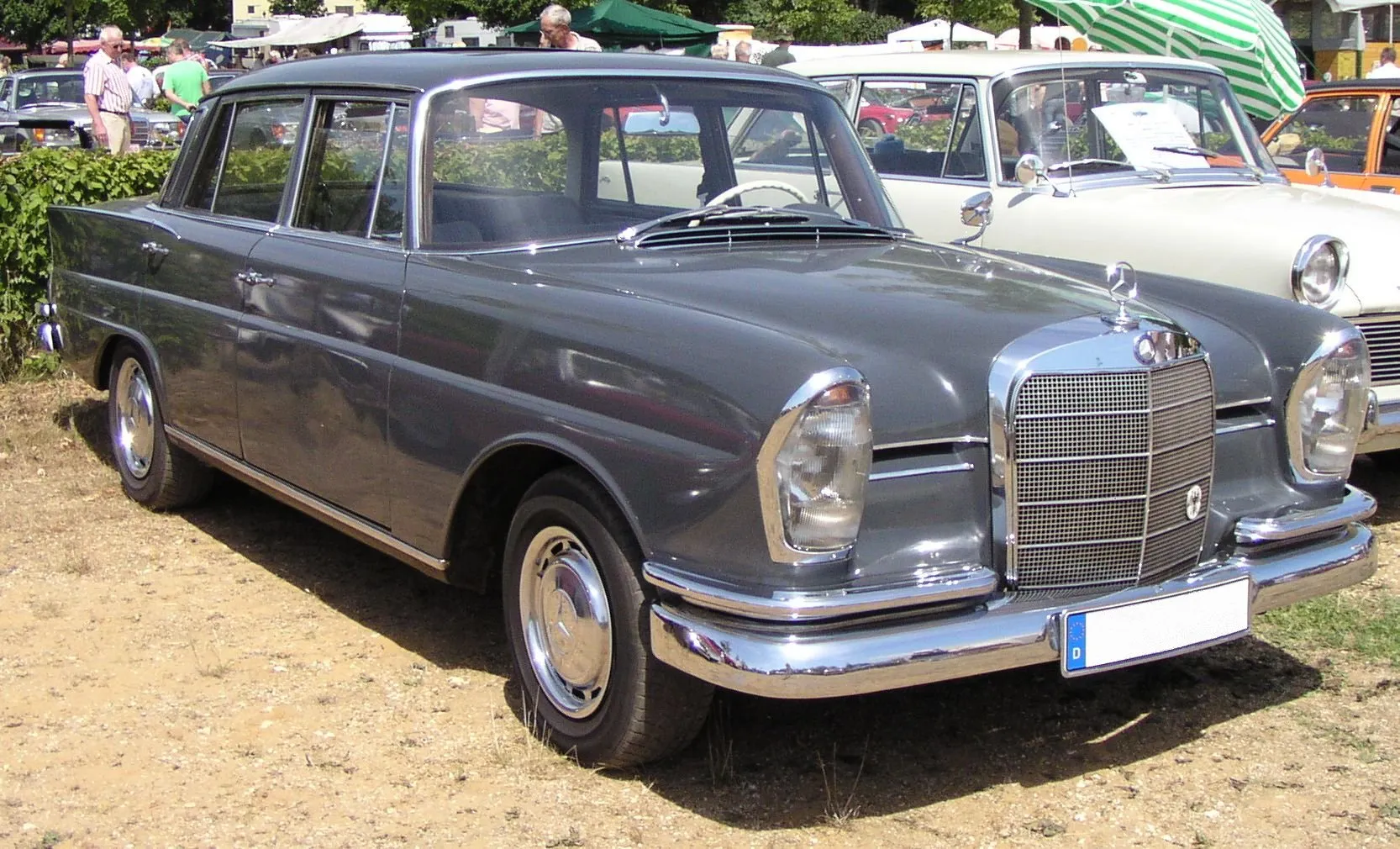 Mercedes-Benz A 220 technical details, history, photos on Better Parts LTD
