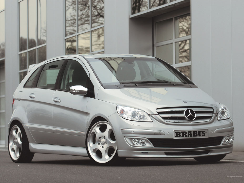Mercedes-Benz B 200 Turbo technical details, history, photos on Better