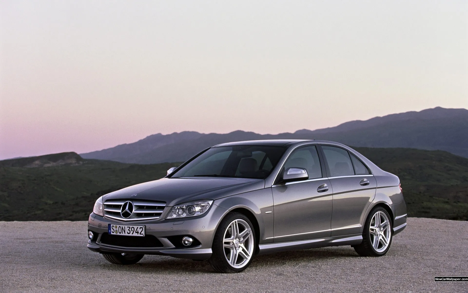 Mercedes Benz C 320 CDI Photos 4 On Better Parts LTD