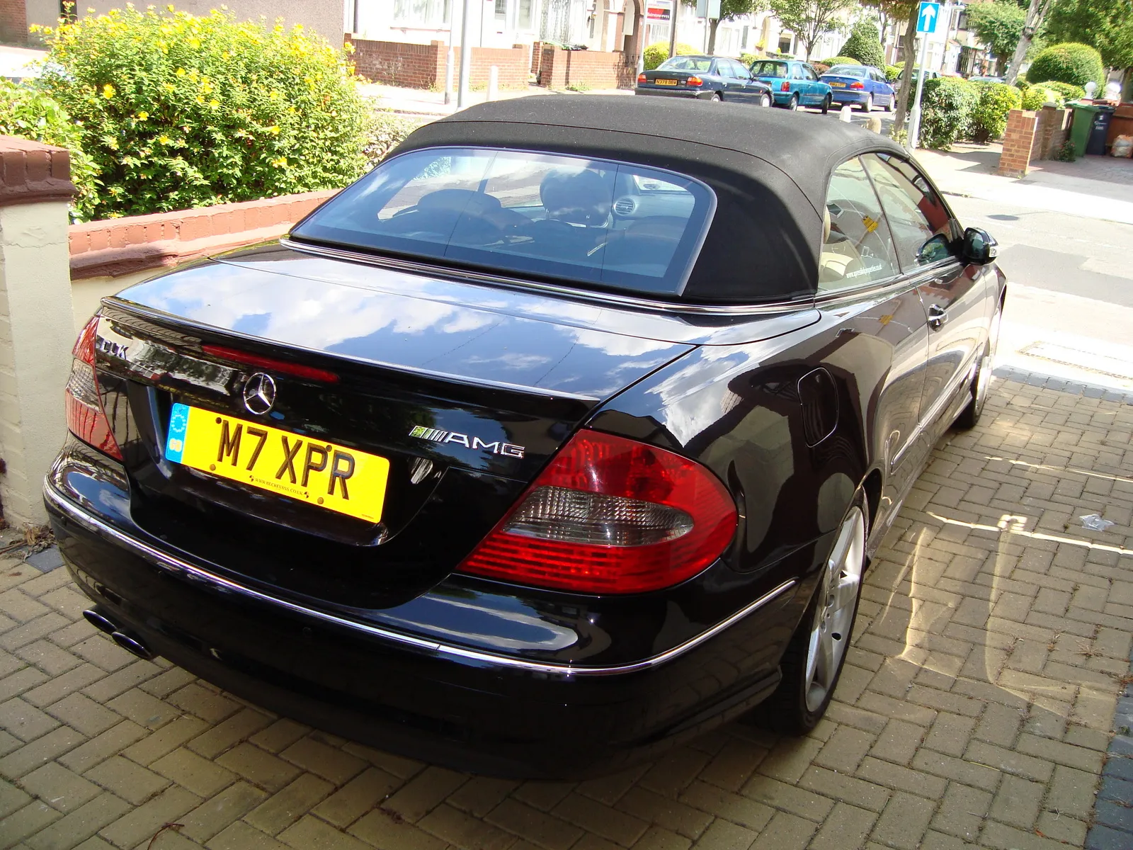 Mercedes-Benz CLK 240 technical details, history, photos on Better ...