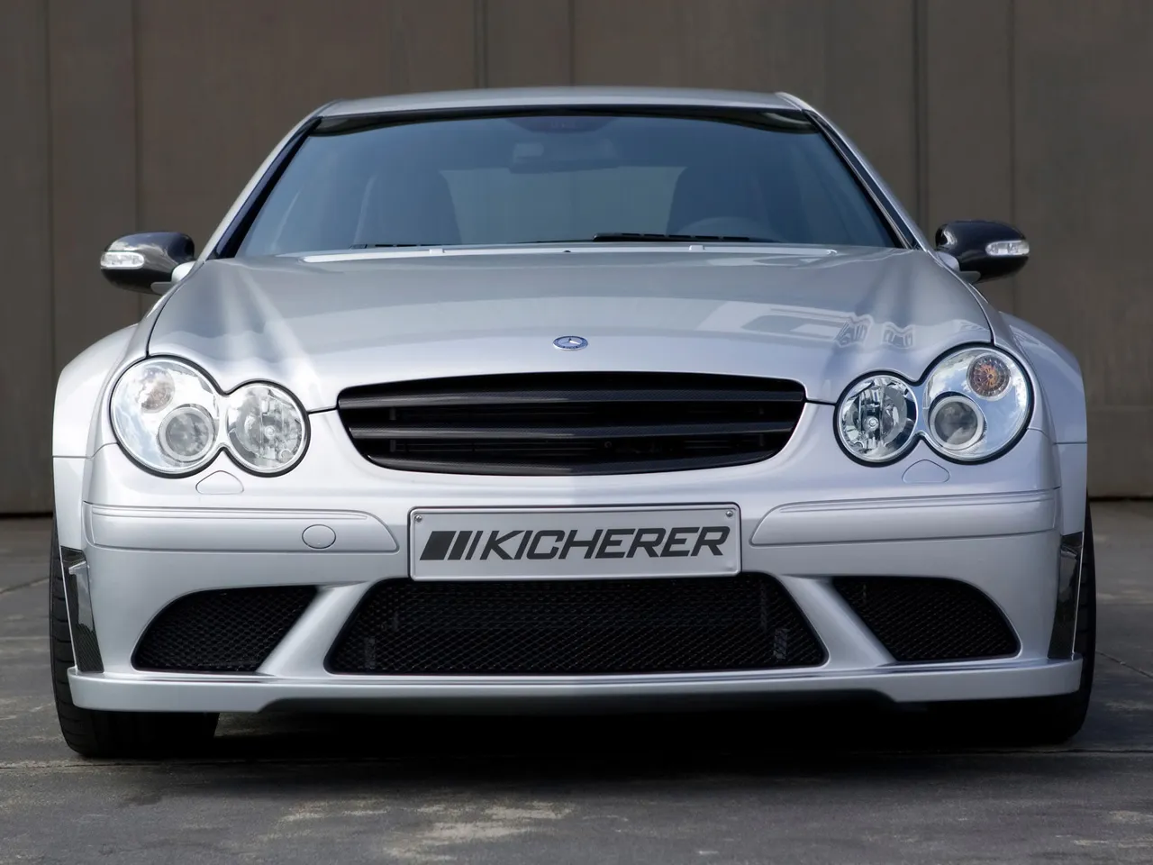 Mercedes-Benz CLK 240 technical details, history, photos on Better ...