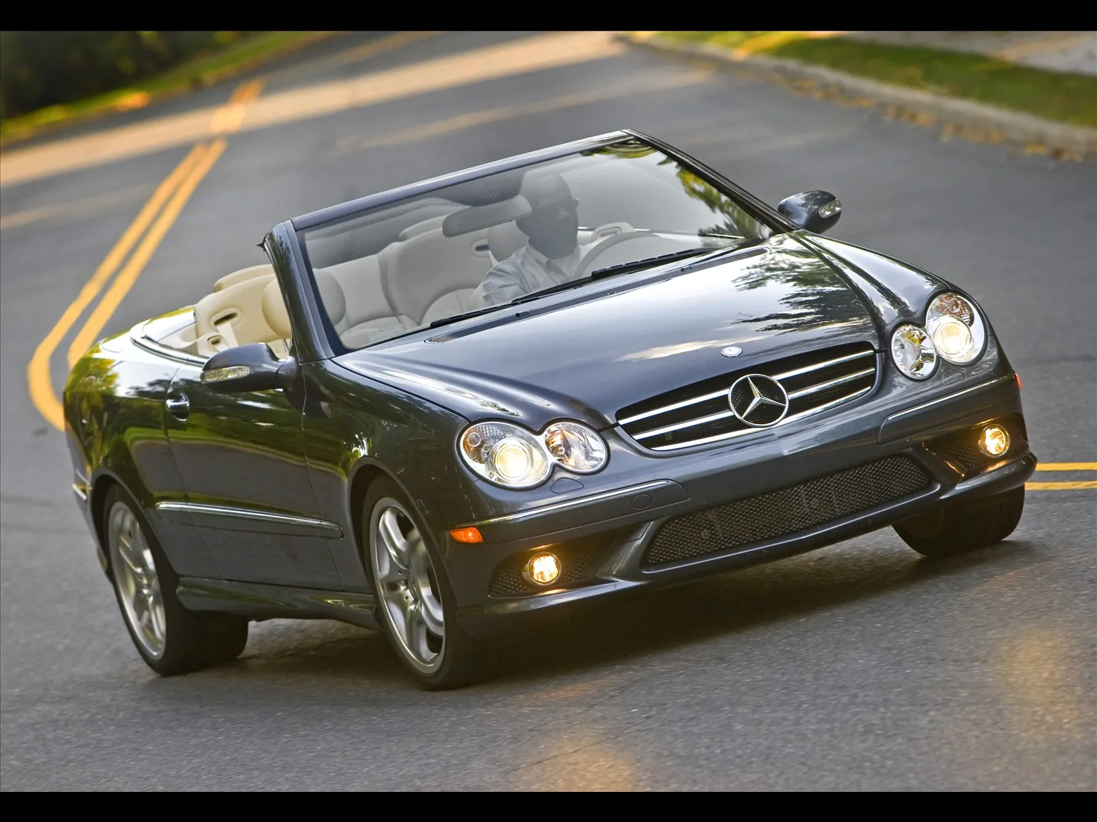 Mercedes-Benz CLK 240 technical details, history, photos on Better ...