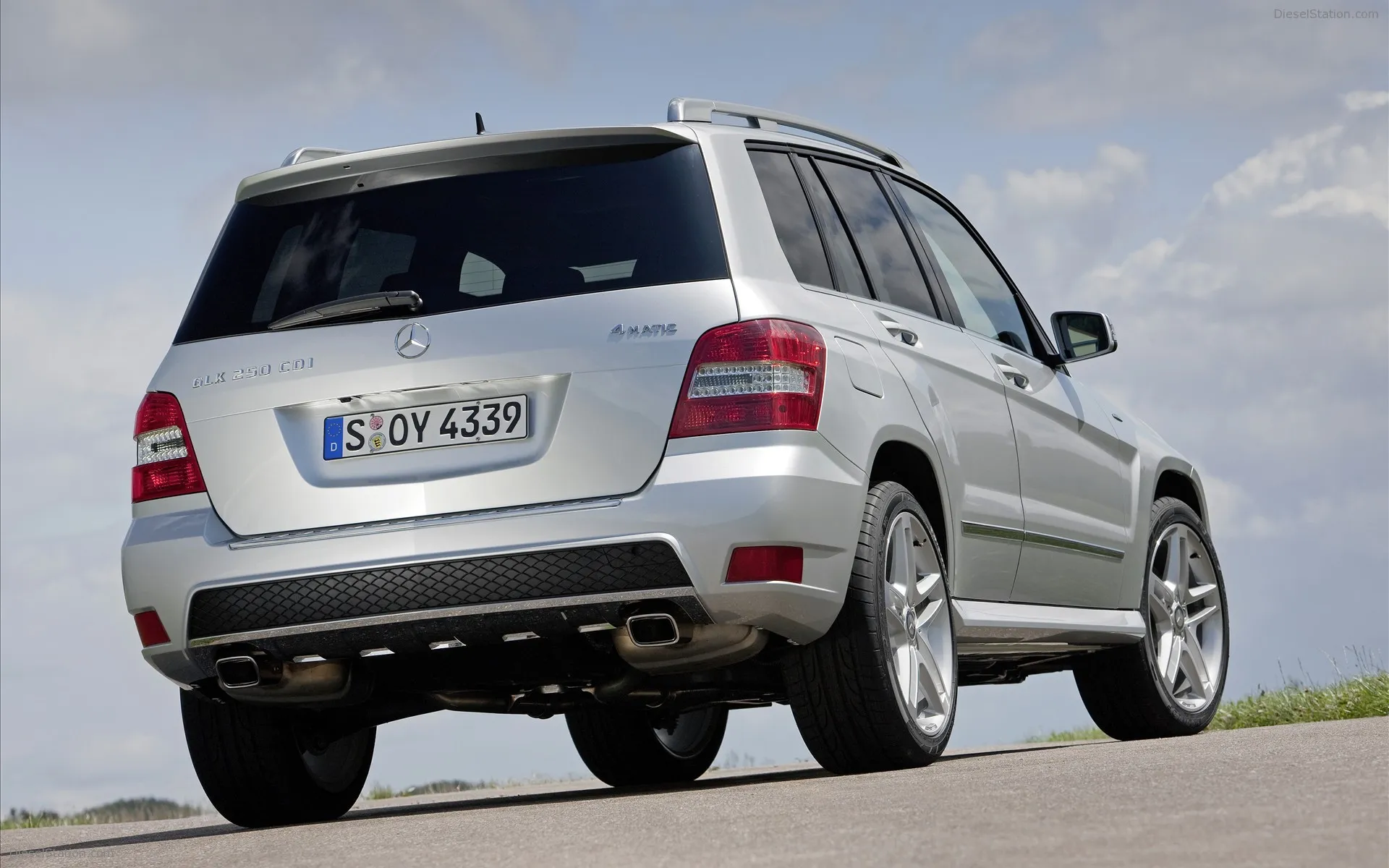 mercedes glk 250