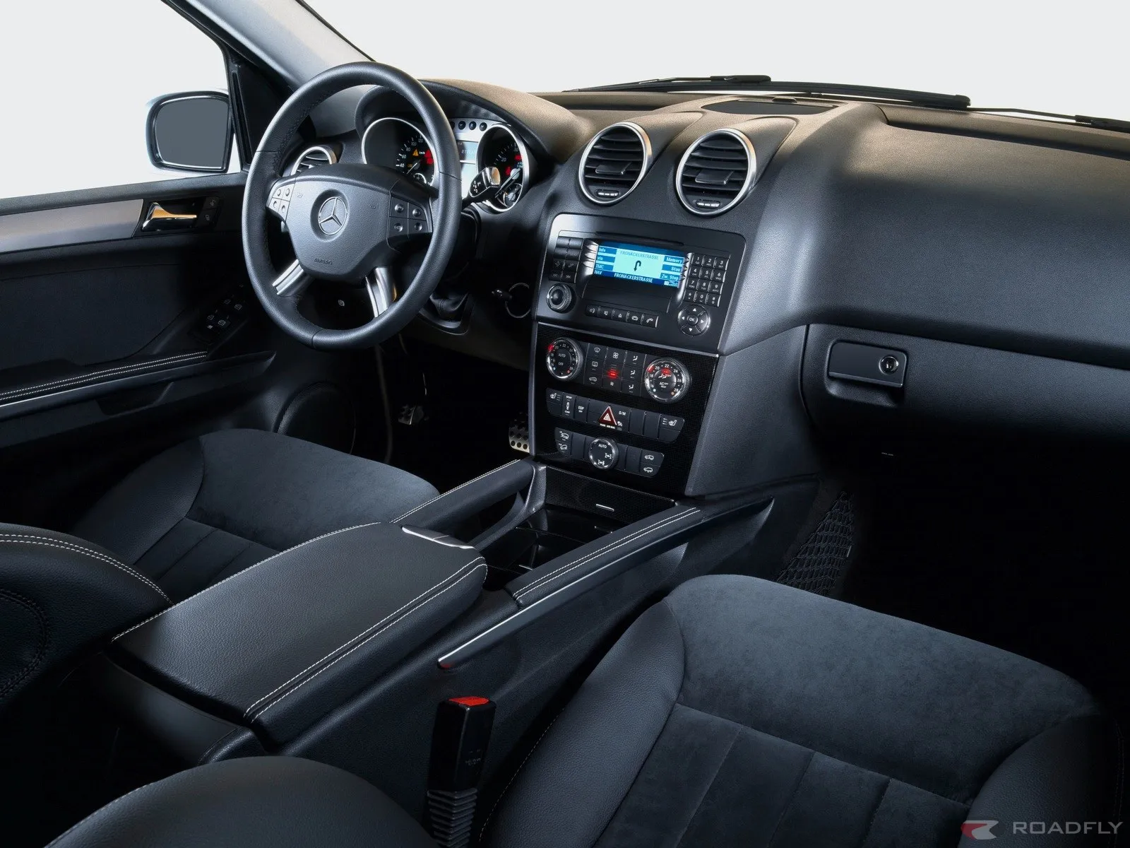 Mercedes Benz ML 500 Technical Details History Photos On Better Parts LTD