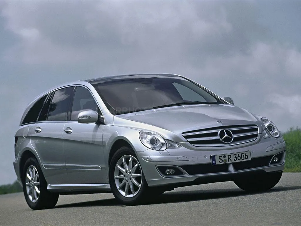 Mercedes Benz R 280 Cdi 4matic Image 6