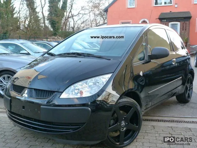 Mitsubishi Colt CZ3 Remix Technical Details History Photos On Better