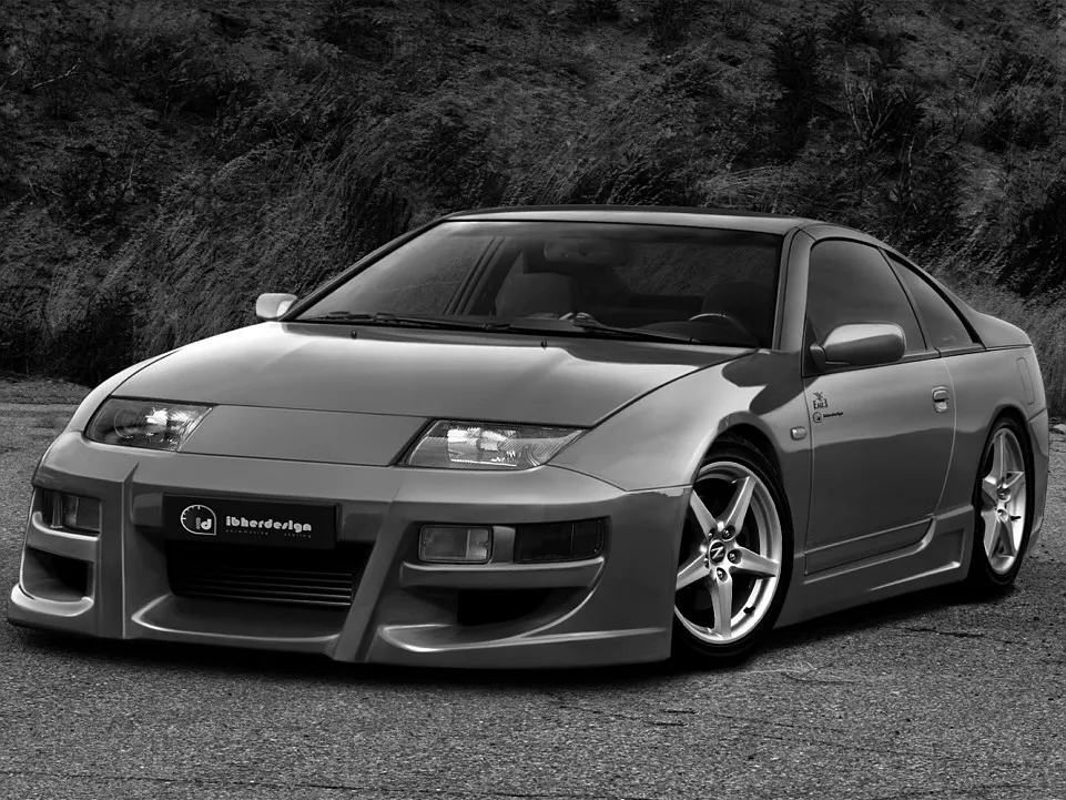 Nissan 300 Zx Technical Details History Photos On Better Parts Ltd