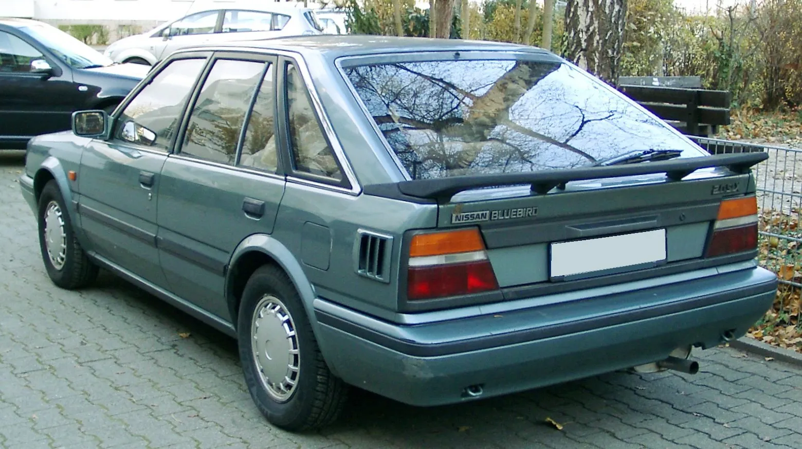 NISSAN Bluebird technical details, history, photos on Better Parts LTD