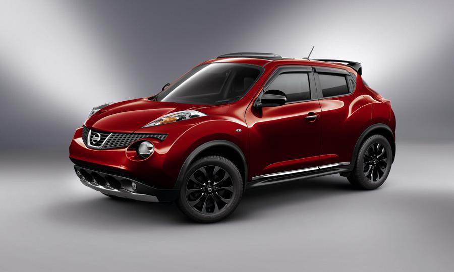 nissan juke since 2010 the nissan juke enriches the class of small suv 