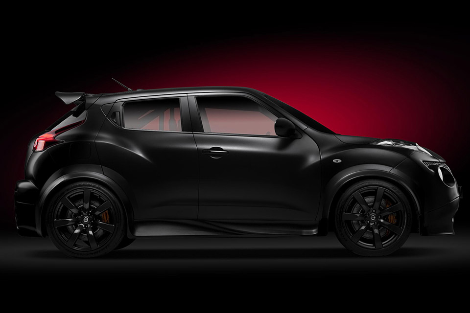 How much is the nissan juke r #10