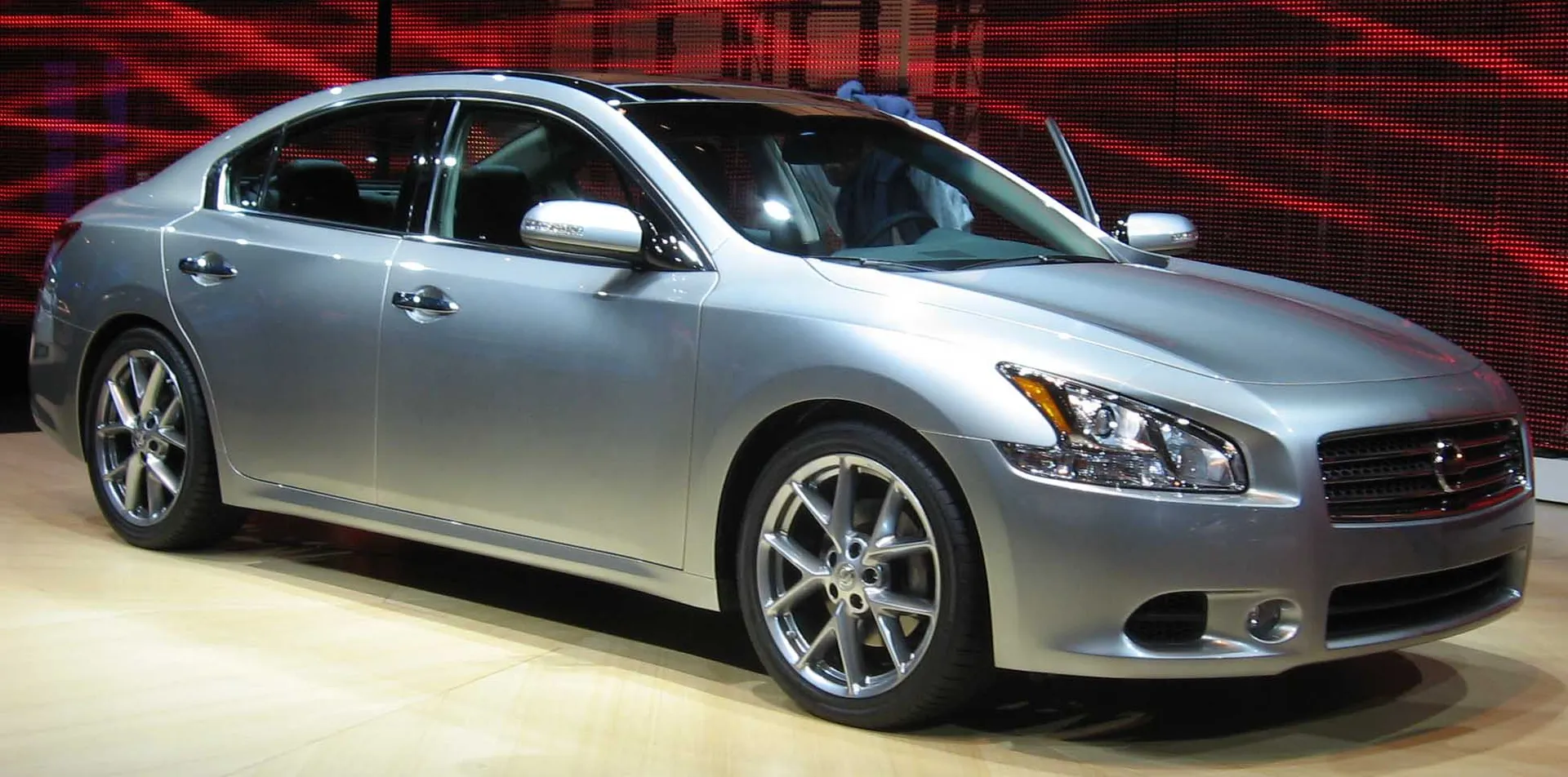 NISSAN Maxima photos #1 on Better Parts LTD