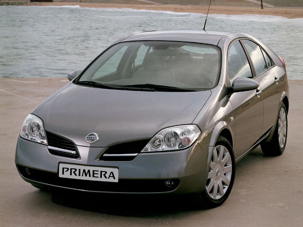NISSAN Primera technical details, history, photos on Better Parts LTD