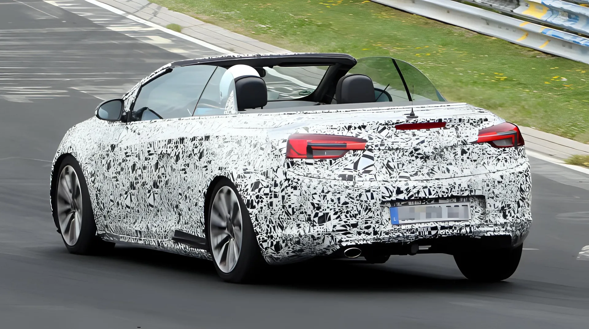 Opel Cascada history, photos on Better Parts LTD