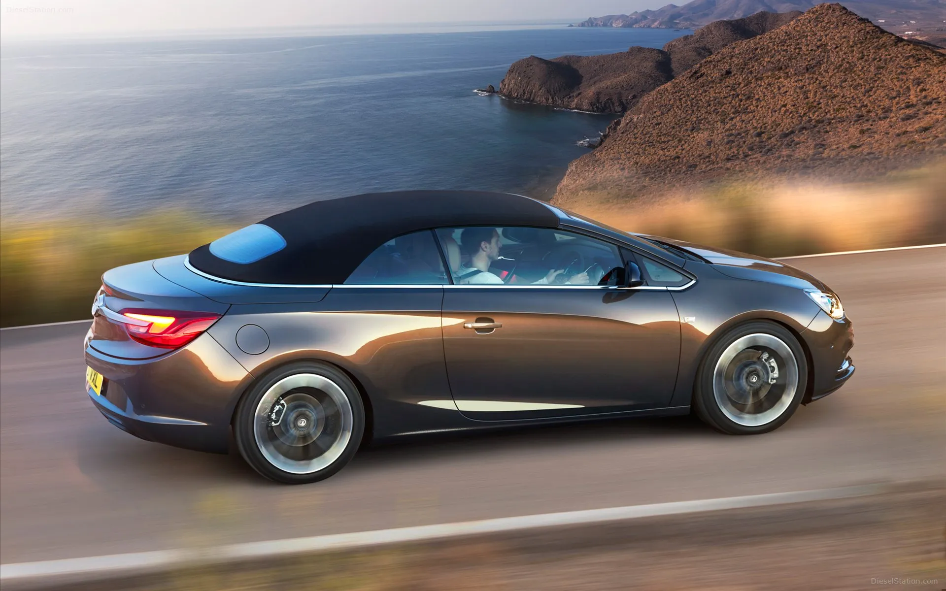 Opel Cascada history, photos on Better Parts LTD