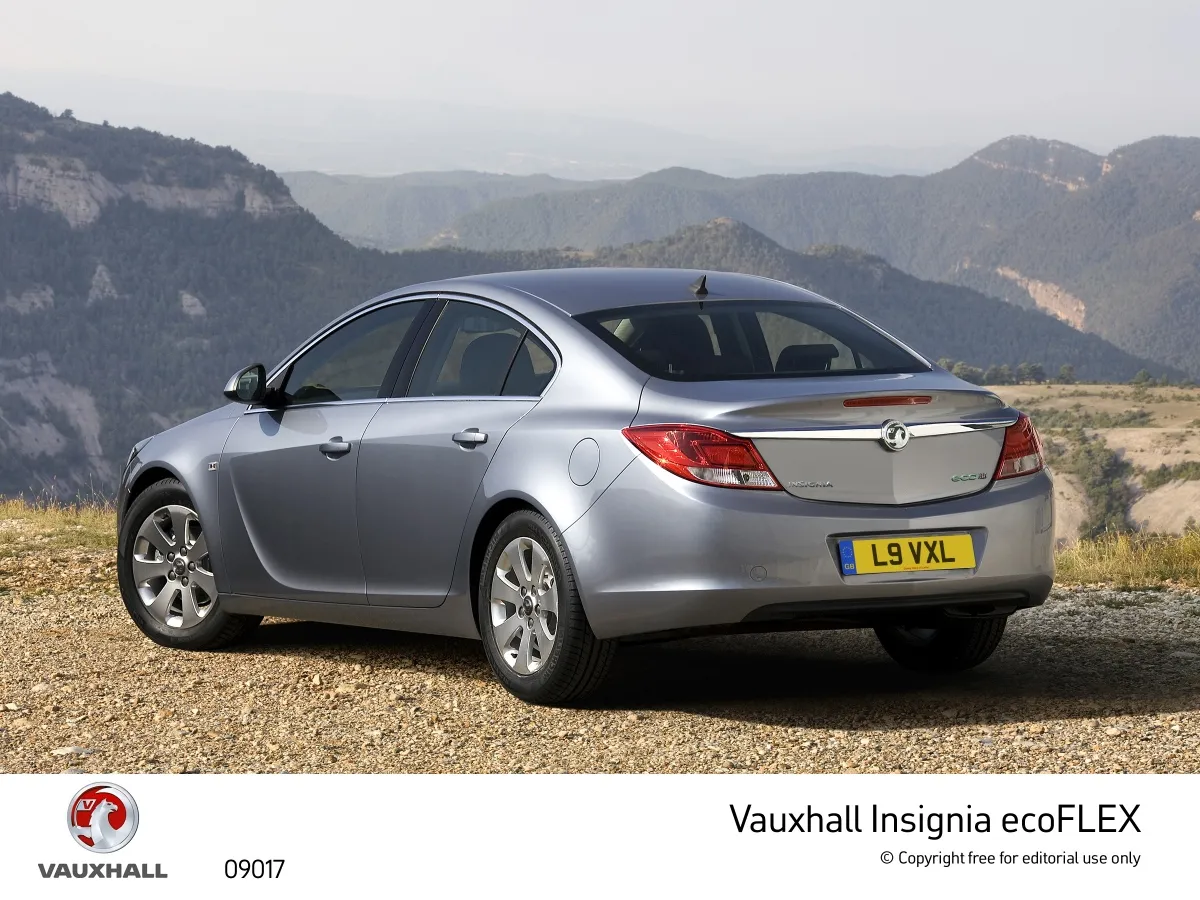 Opel Insignia Ecoflex Technical Details History Photos On Better