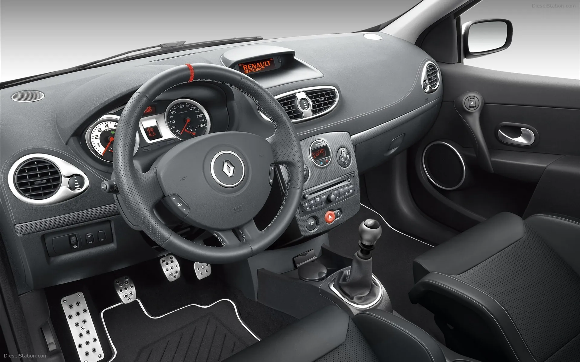 Renault Clio Campus technical details, history, photos on Better Parts LTD