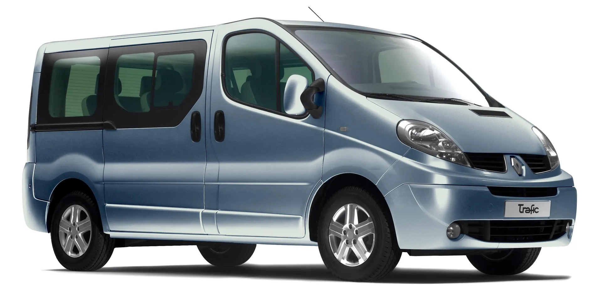 renault trafic passenger 7 places