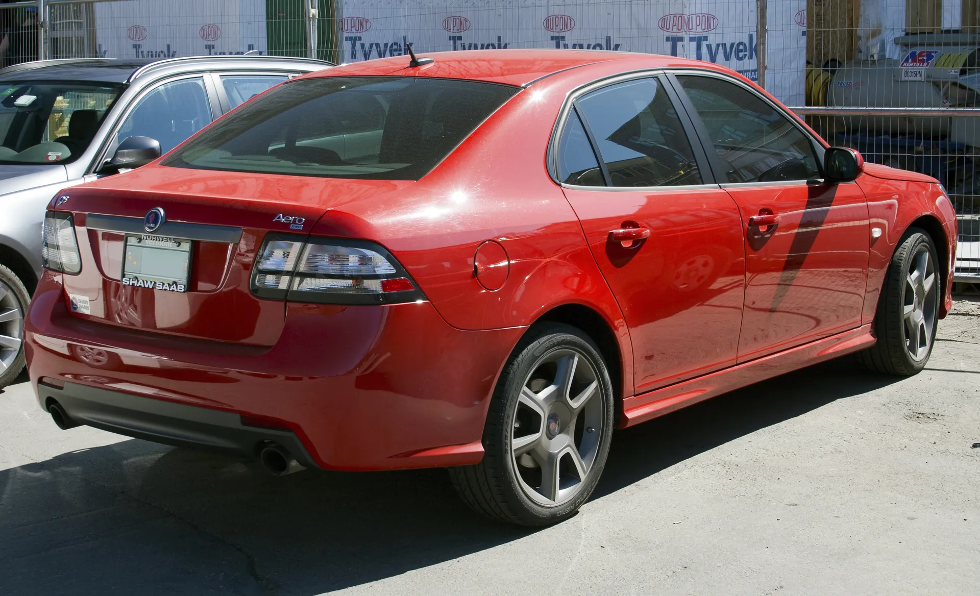 Saab 9 3 Aero Xwd Image 2