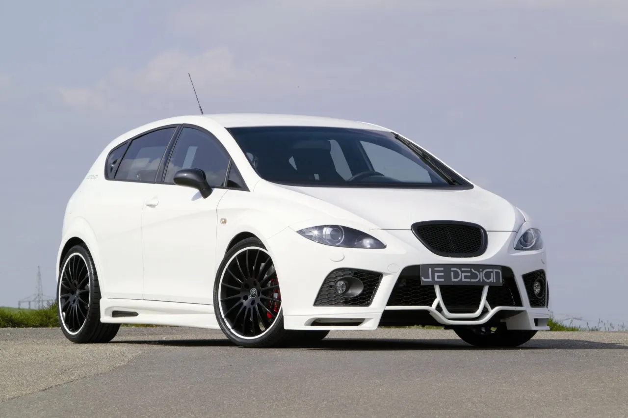 Seat Leon Cupra R Technical Details History Photos On Better Parts Ltd