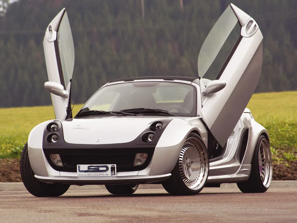 Smart roadster image 4