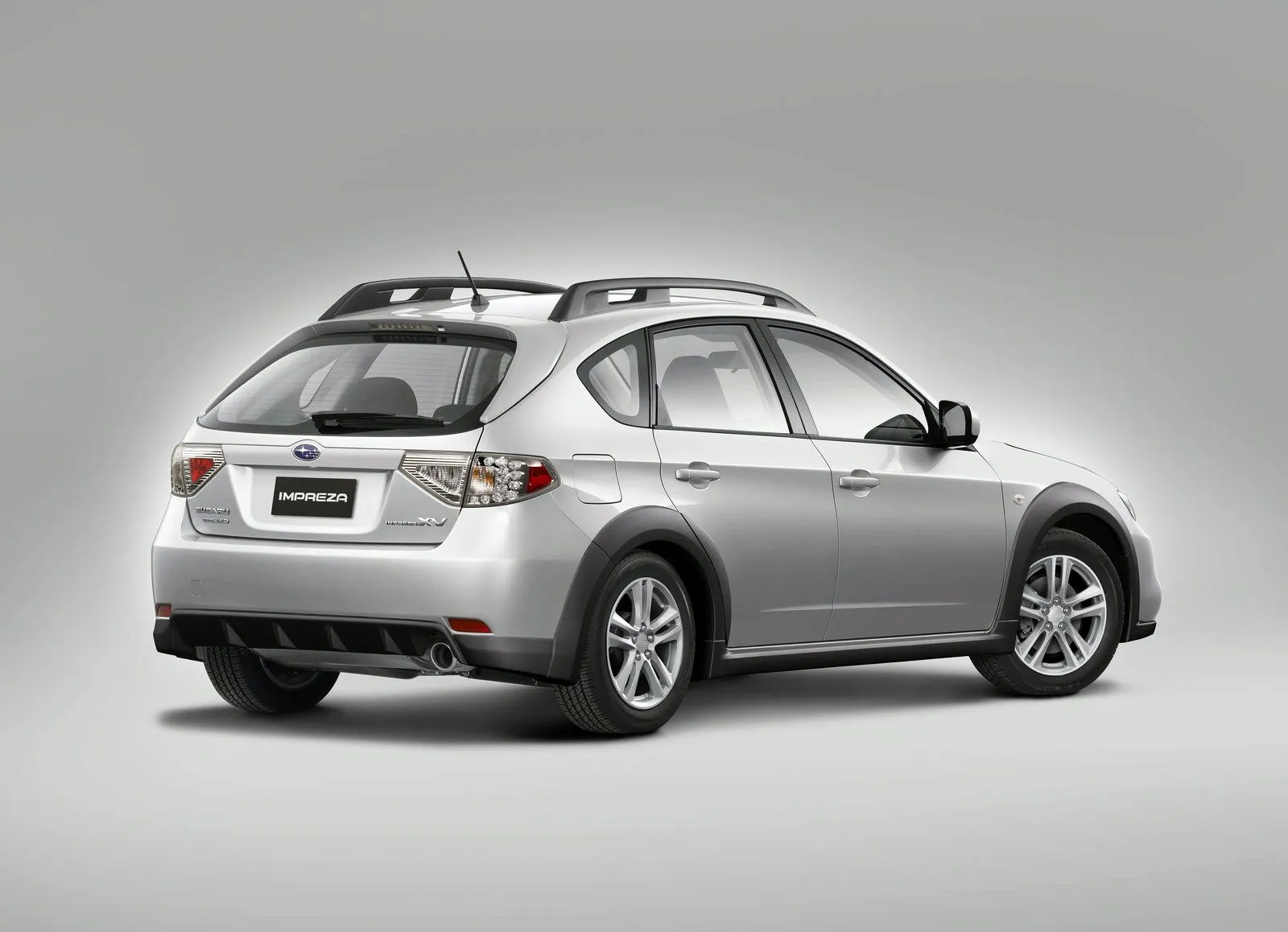 Subaru Impreza XV Outback technical details, history, photos on Better