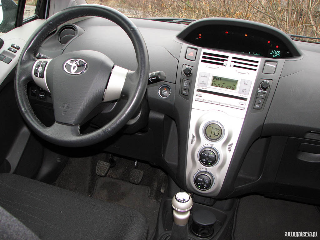 2001 Toyota Yaris D4D related infomation,specifications