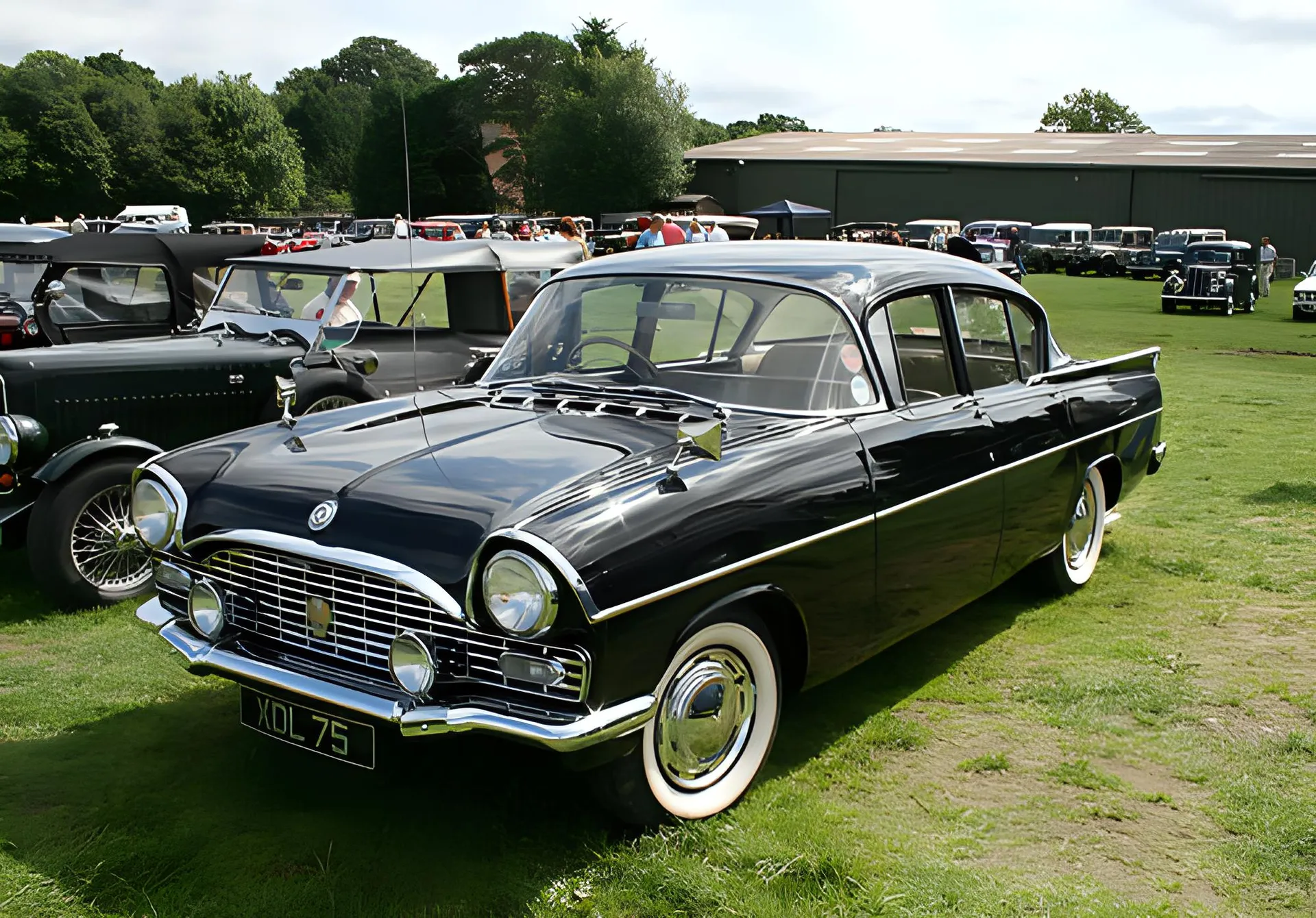 Vauxhall Velox history, photos on Better Parts LTD