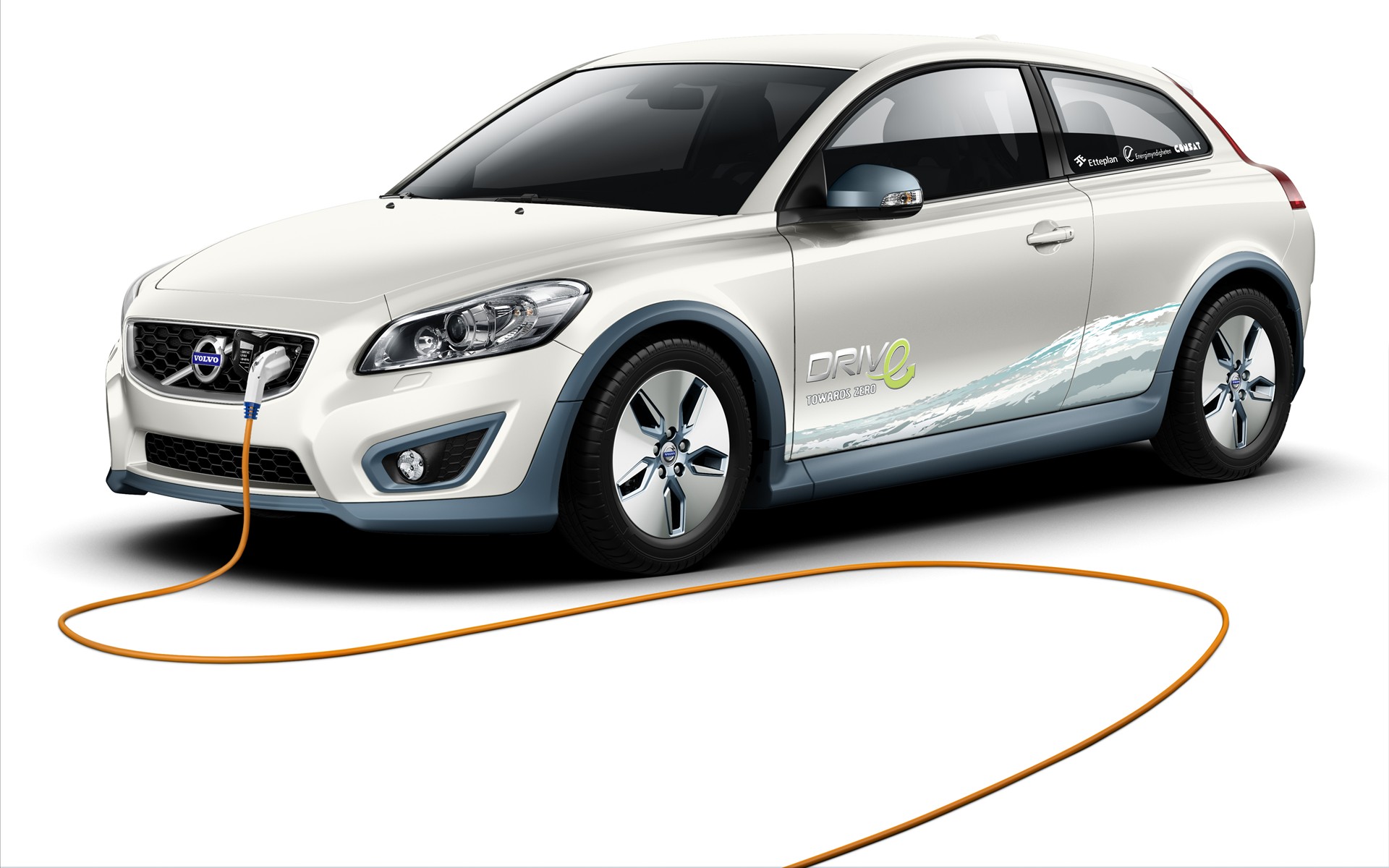 Volvo C30 Electric technical details, history, photos on Better Parts LTD