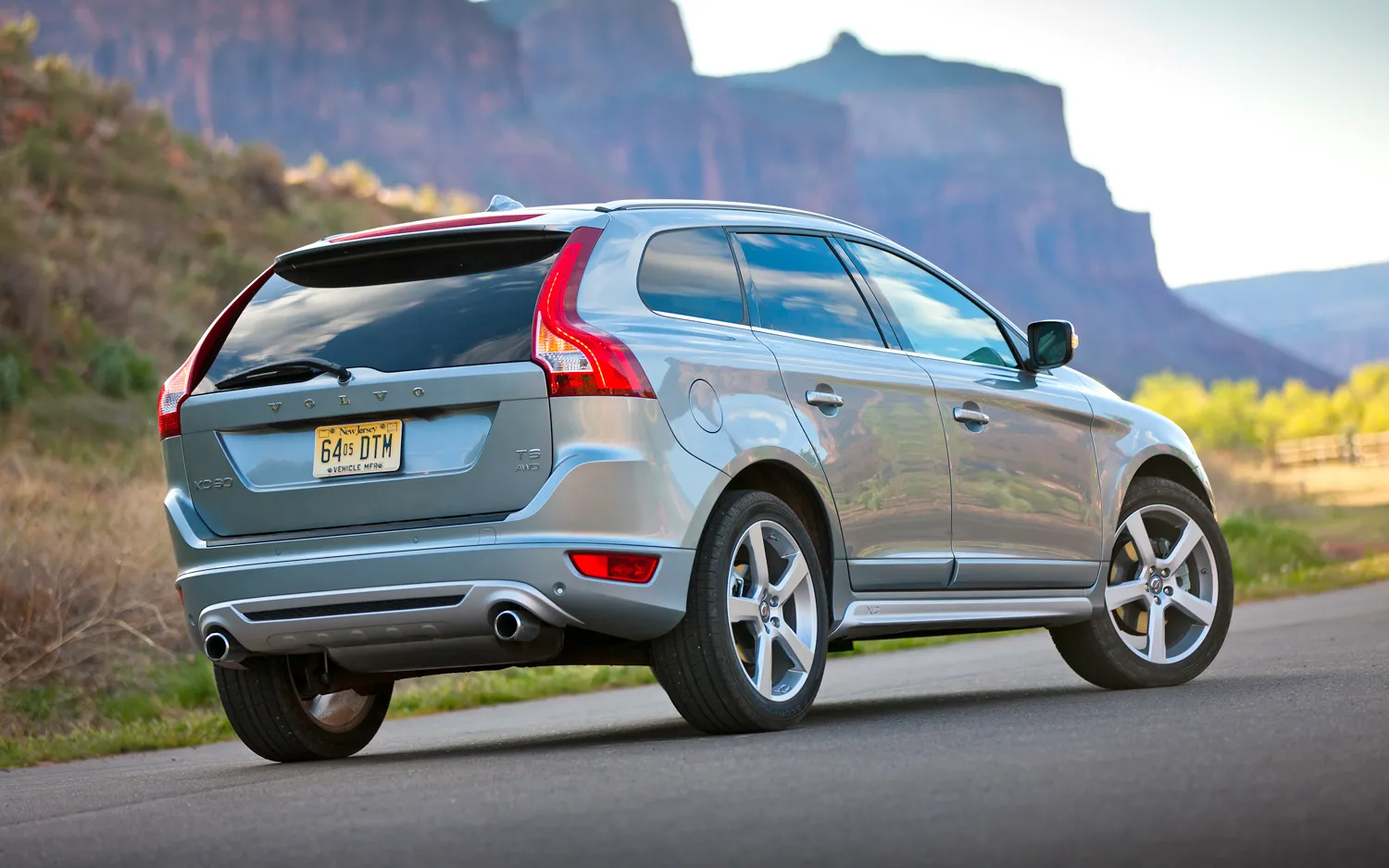 Volvo XC60 RDesign photos 9 on Better Parts LTD