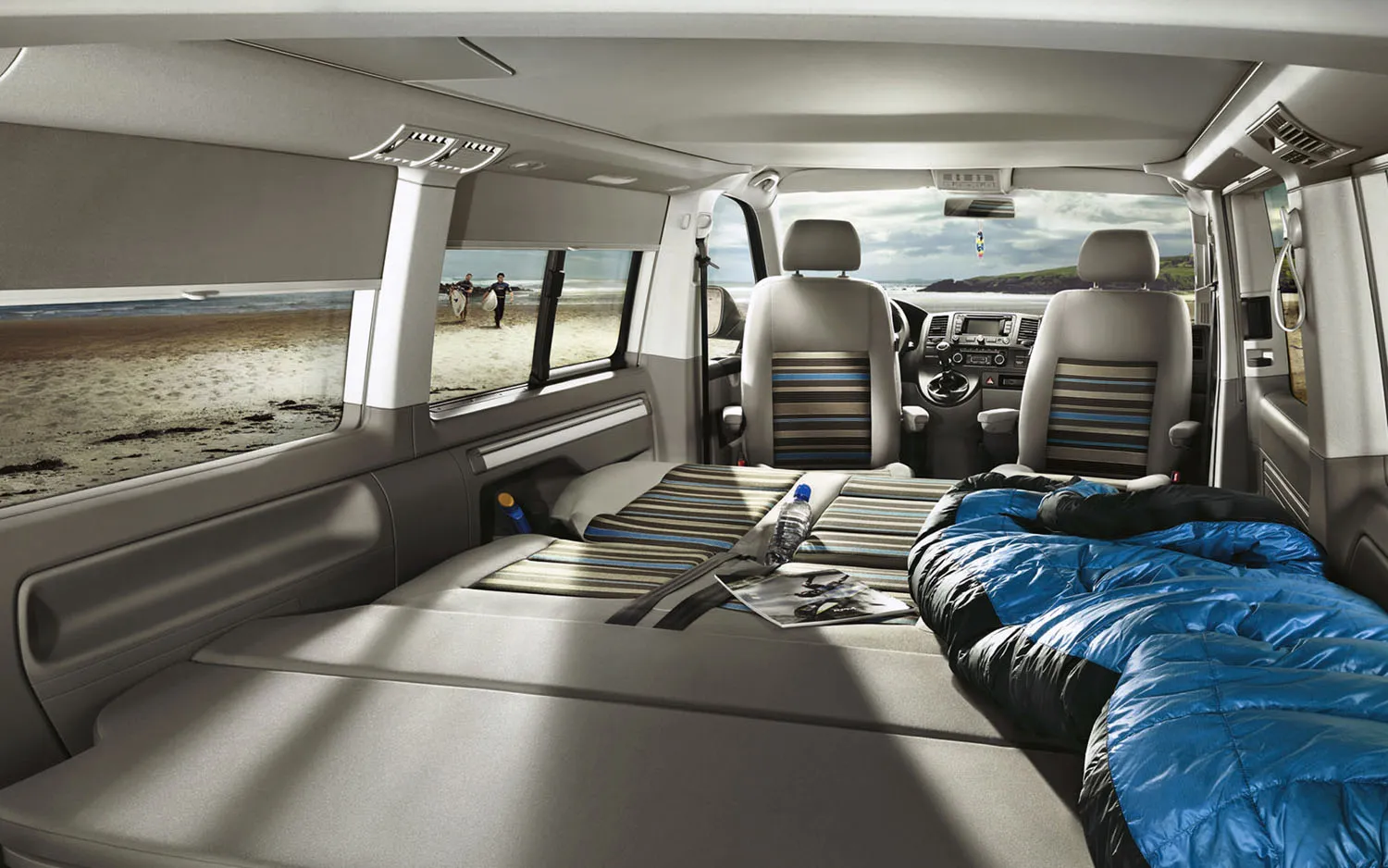 VW California technical details, history, photos on Better Parts LTD