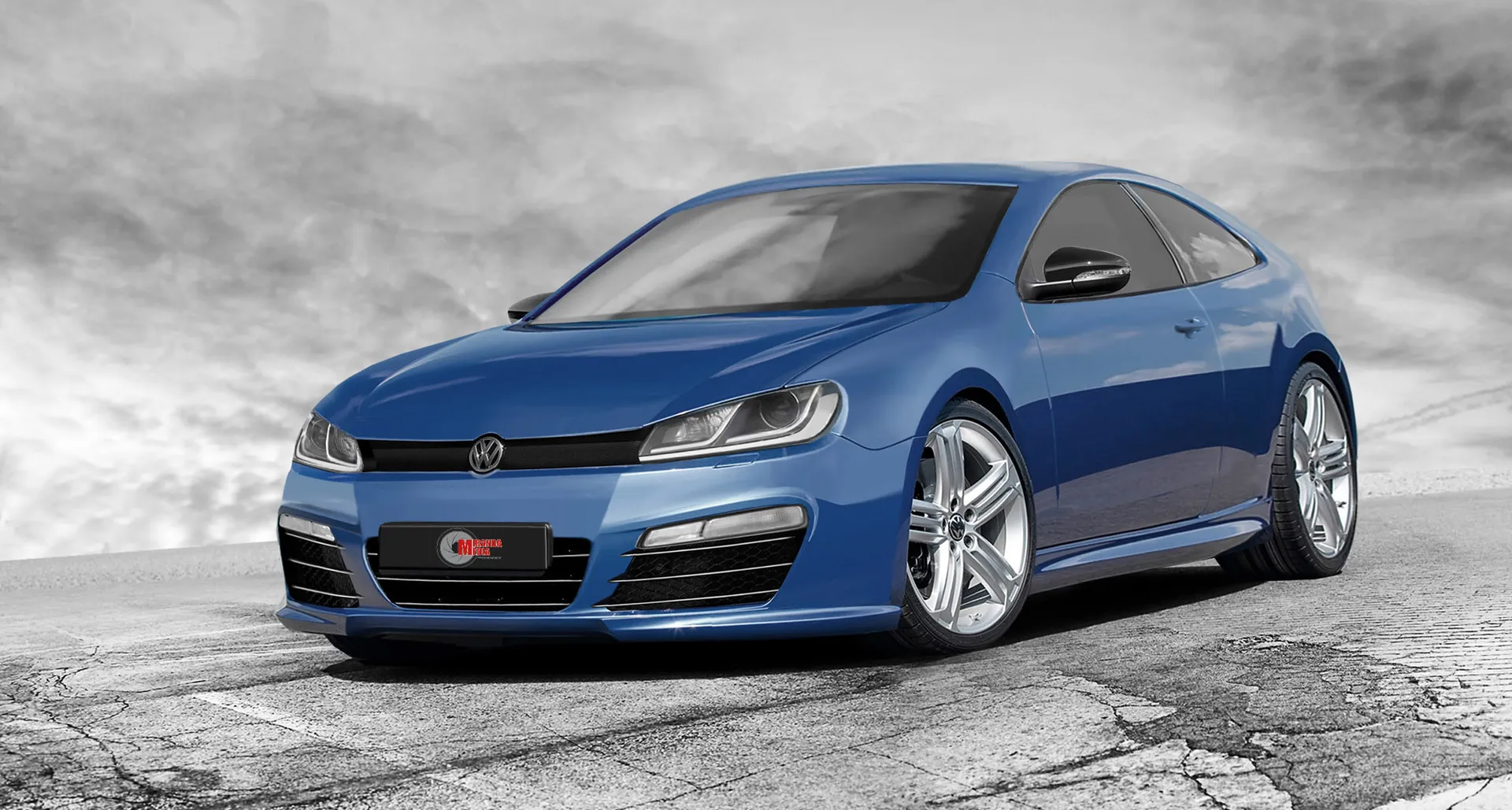 VW Corrado technical details, history, photos on Better Parts LTD