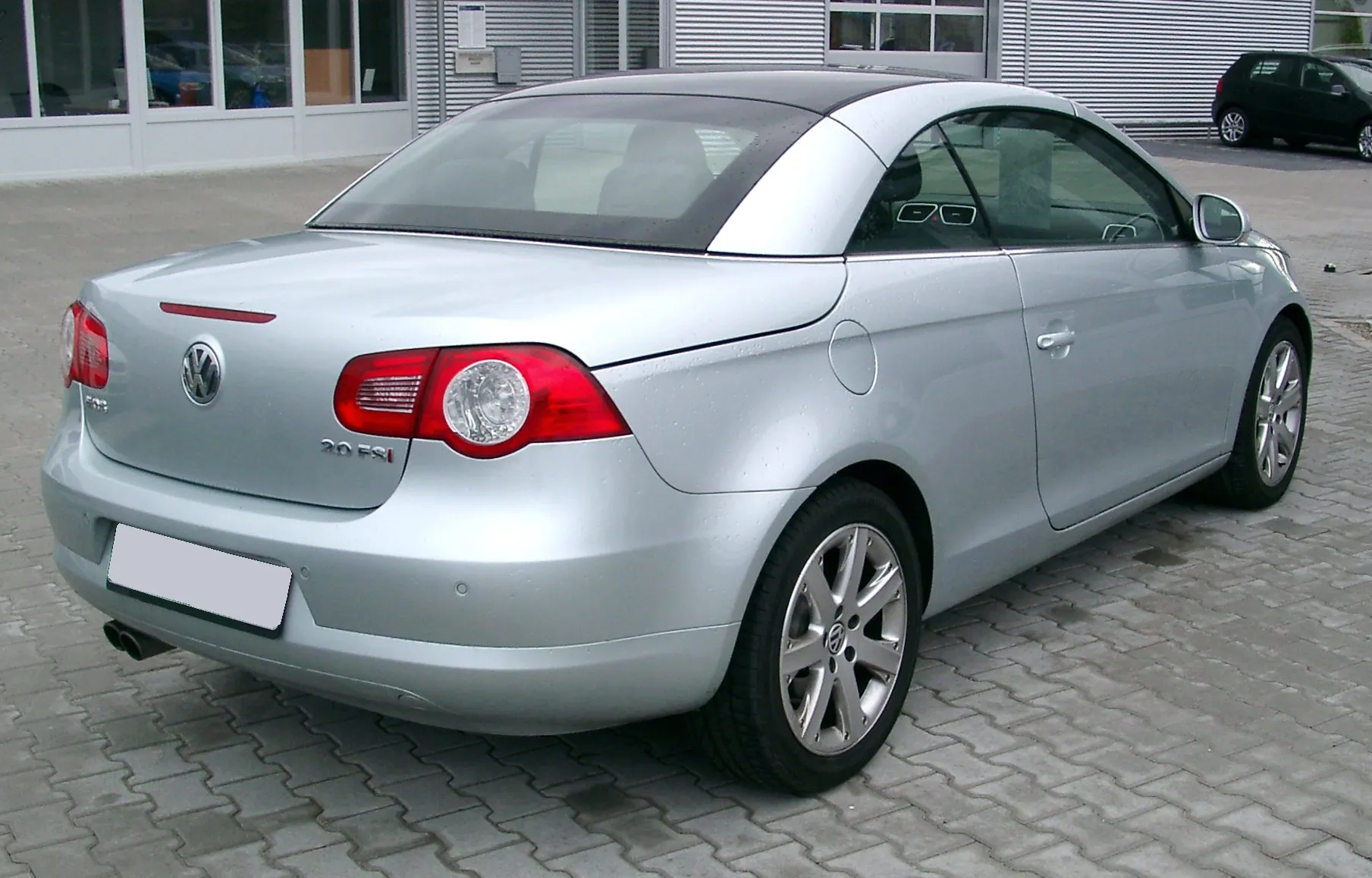 VW Eos photos #2 on Better Parts LTD