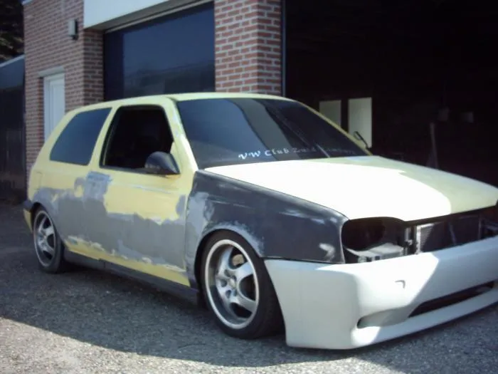 VW Golf 3 GTI photos 15 on Better Parts LTD