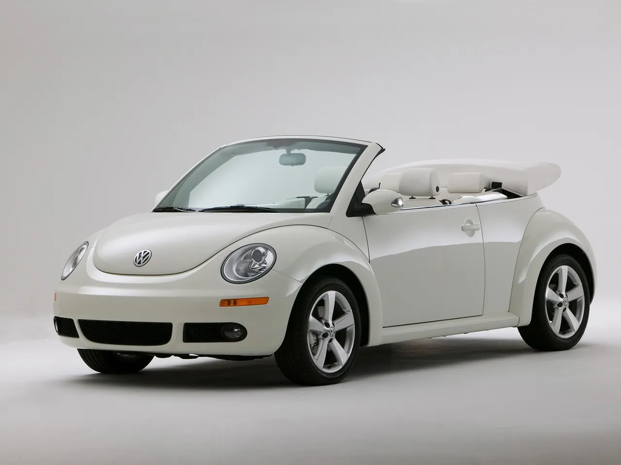 VW New Beetle Cabrio technical details, history, photos on Better Parts LTD