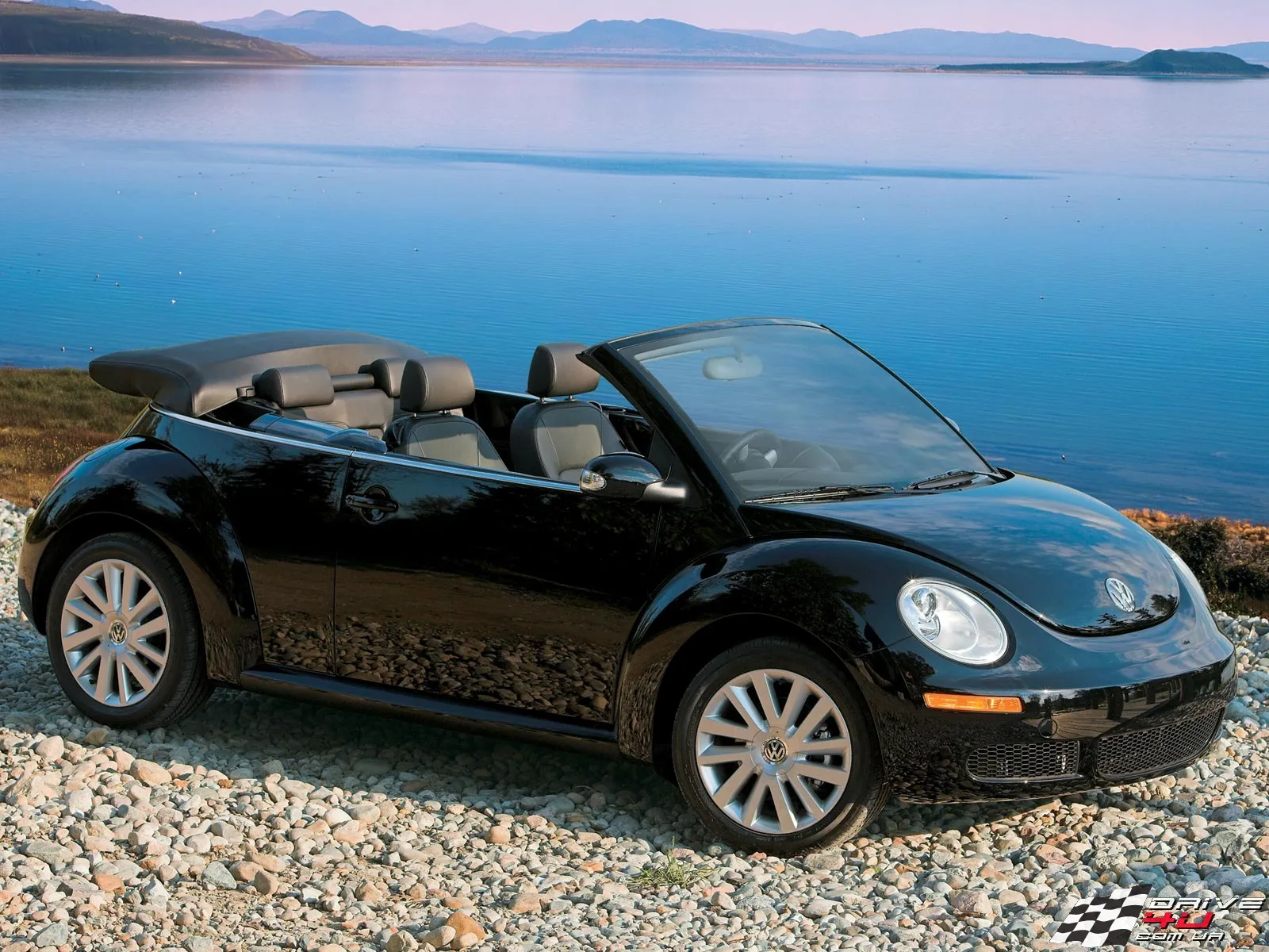 VW New Beetle Cabrio technical details, history, photos on Better Parts LTD