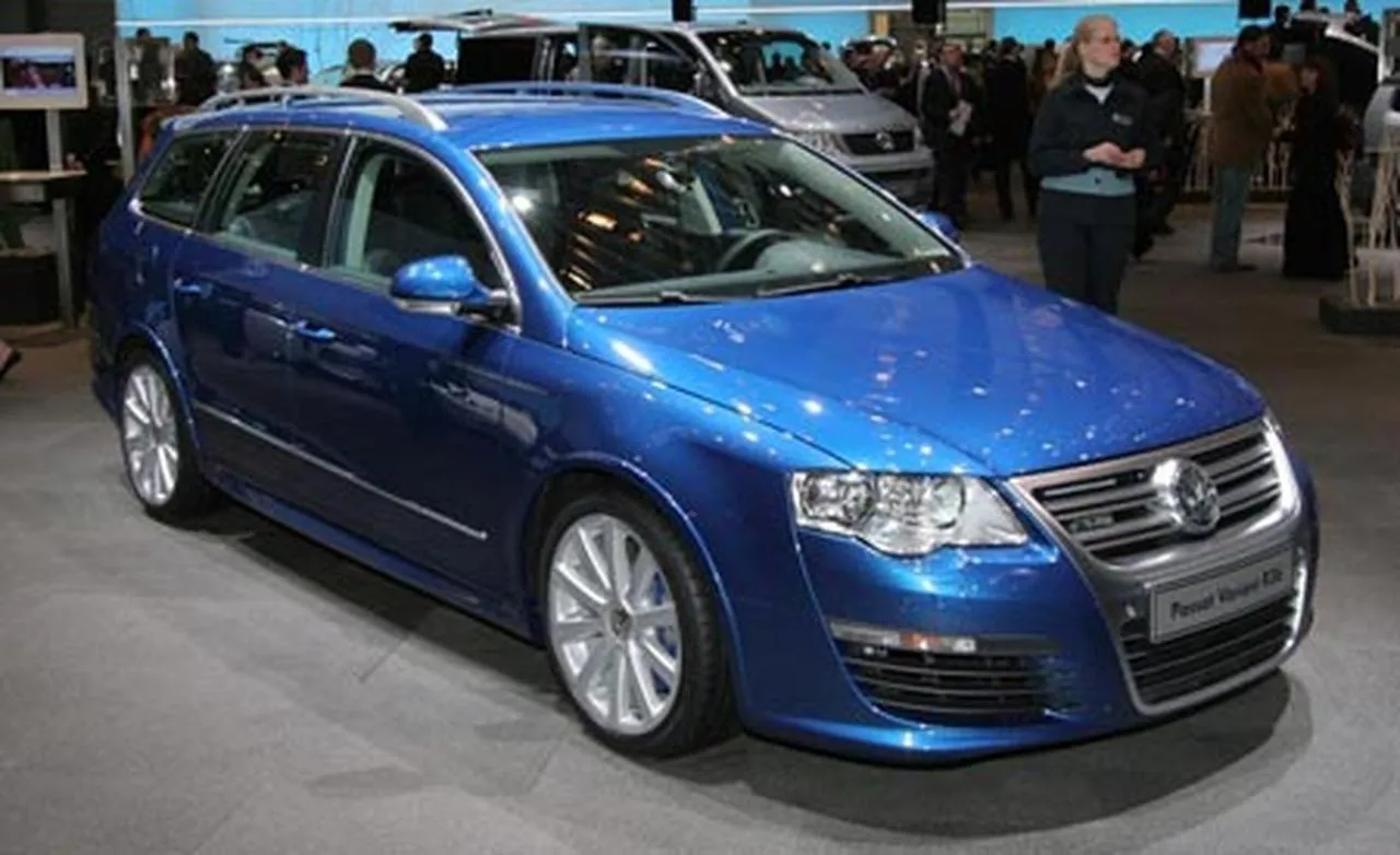 Vw Passat R Technical Details History Photos On Better Parts Ltd