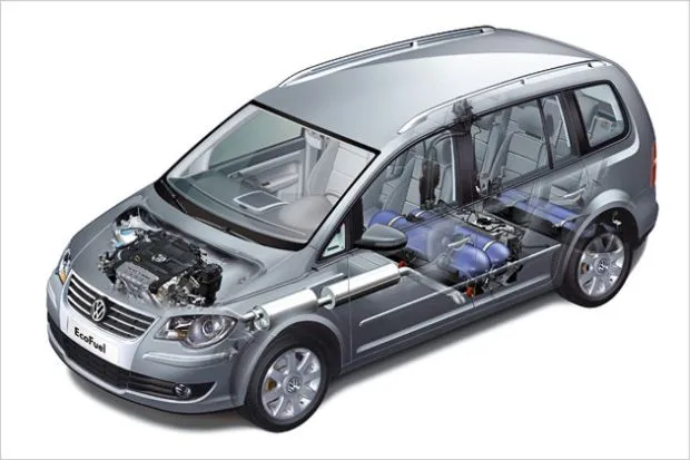 Vw Touran Highline: Überraschende Details & Mängel! - tepdrs8