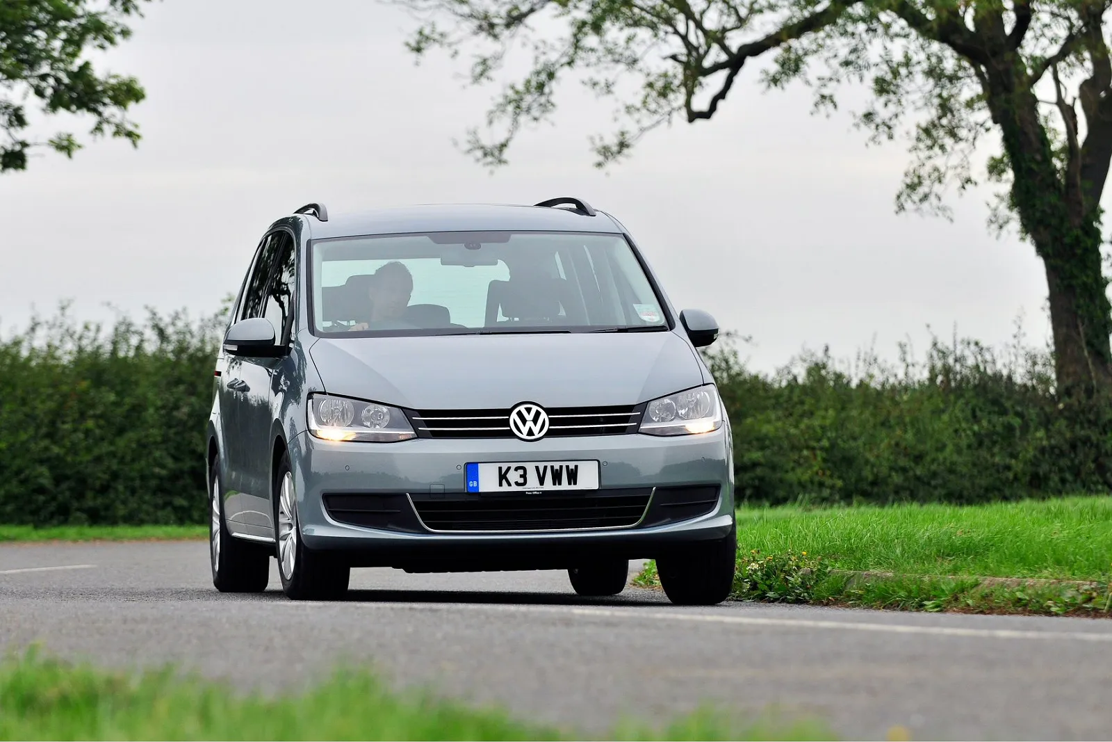 Vw Touran Highline: Überraschende Details & Mängel! - nlrlq00