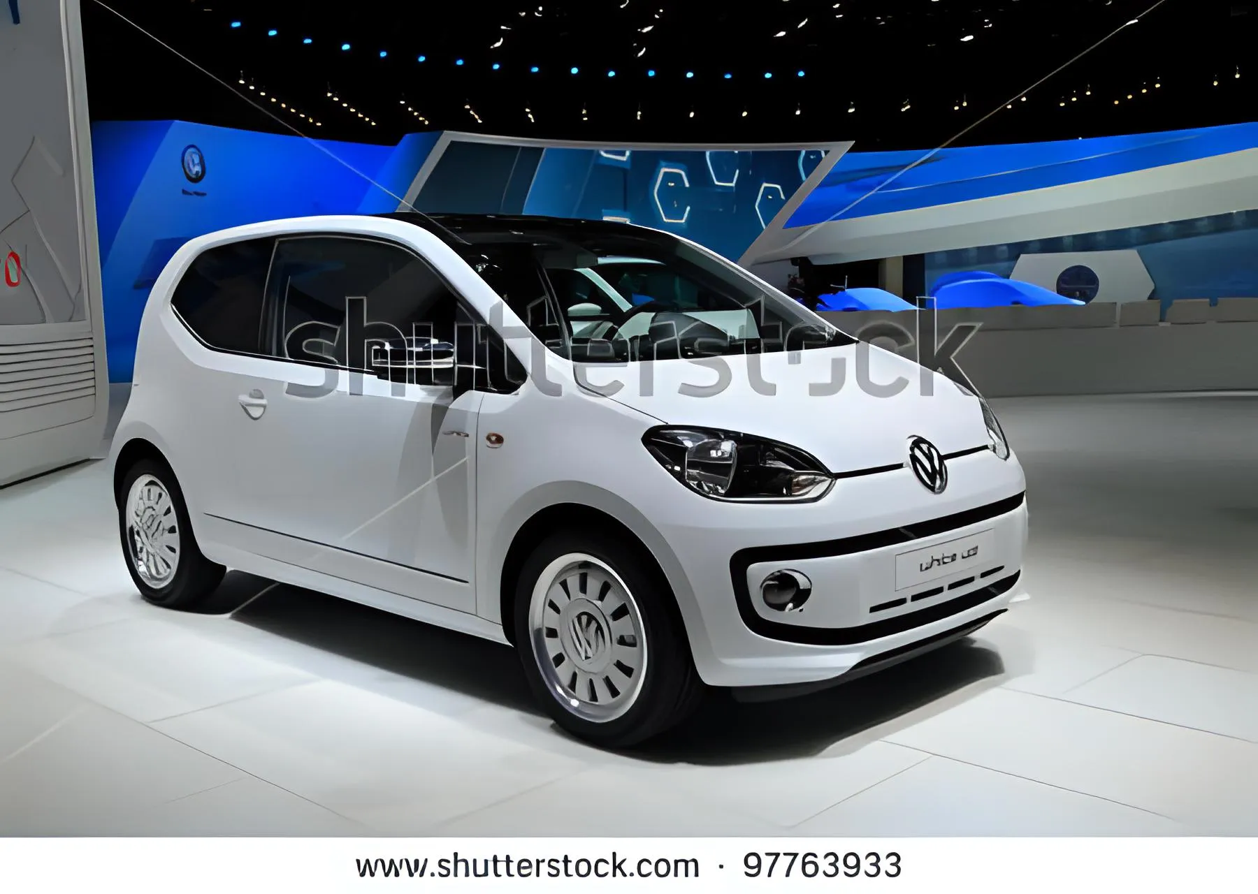 Vw White Up Technical Details History Photos On Better
