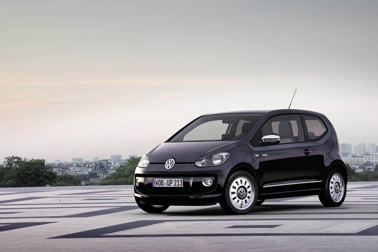 Vw White Up Technical Details History Photos On Better