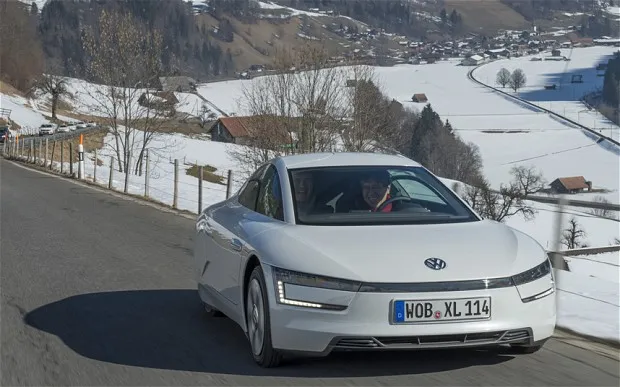 Vw Xl1 Technical Details History Photos On Better Parts Ltd