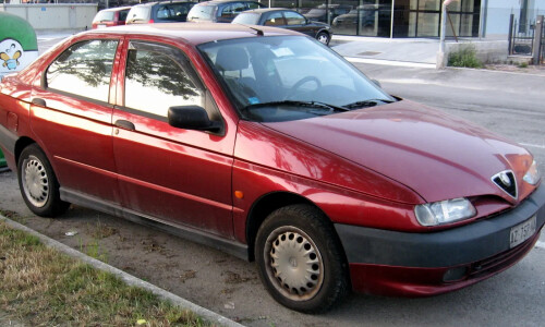 Alfa-Romeo 146 #5