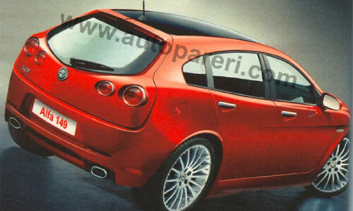 Alfa-Romeo 149 #10