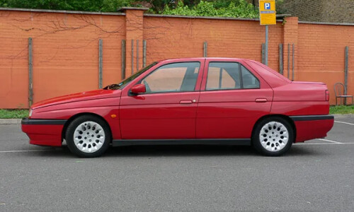 Alfa-Romeo 155 #13