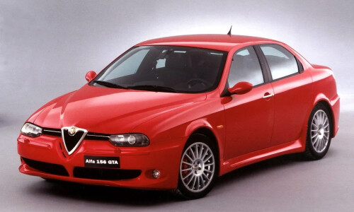 Alfa-Romeo 156 #12