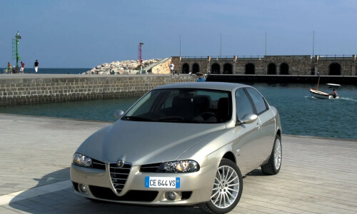 Alfa-Romeo 156 #14