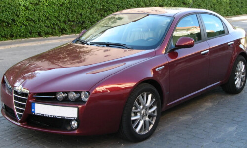 Alfa-Romeo 159 #3