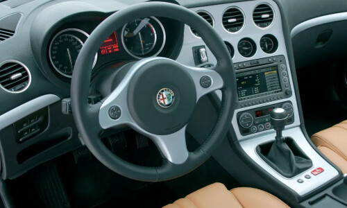 Alfa-Romeo 159 Sportwagon #10
