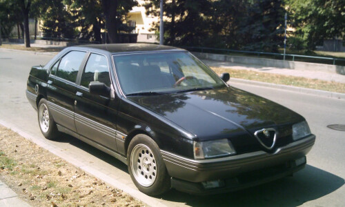 Alfa-Romeo 164 #1