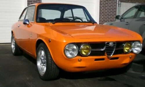 Alfa-Romeo 1750 #2